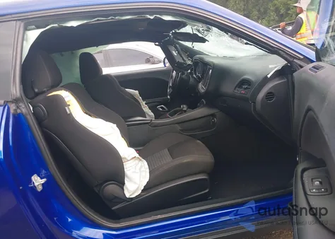 2020 Dodge Challenger R/T Scat Pack from USA, damaged, VIN 2C3CDZFJ0LH172345